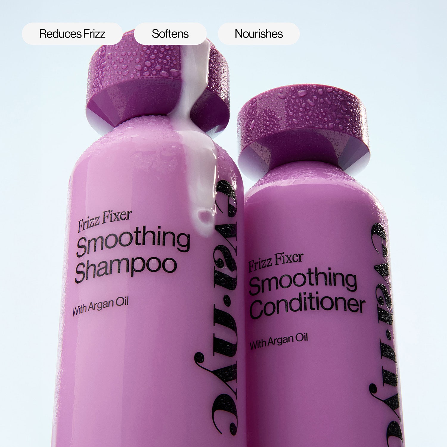 Eva Nyc Frizz Fixer Smoothing Shampoo