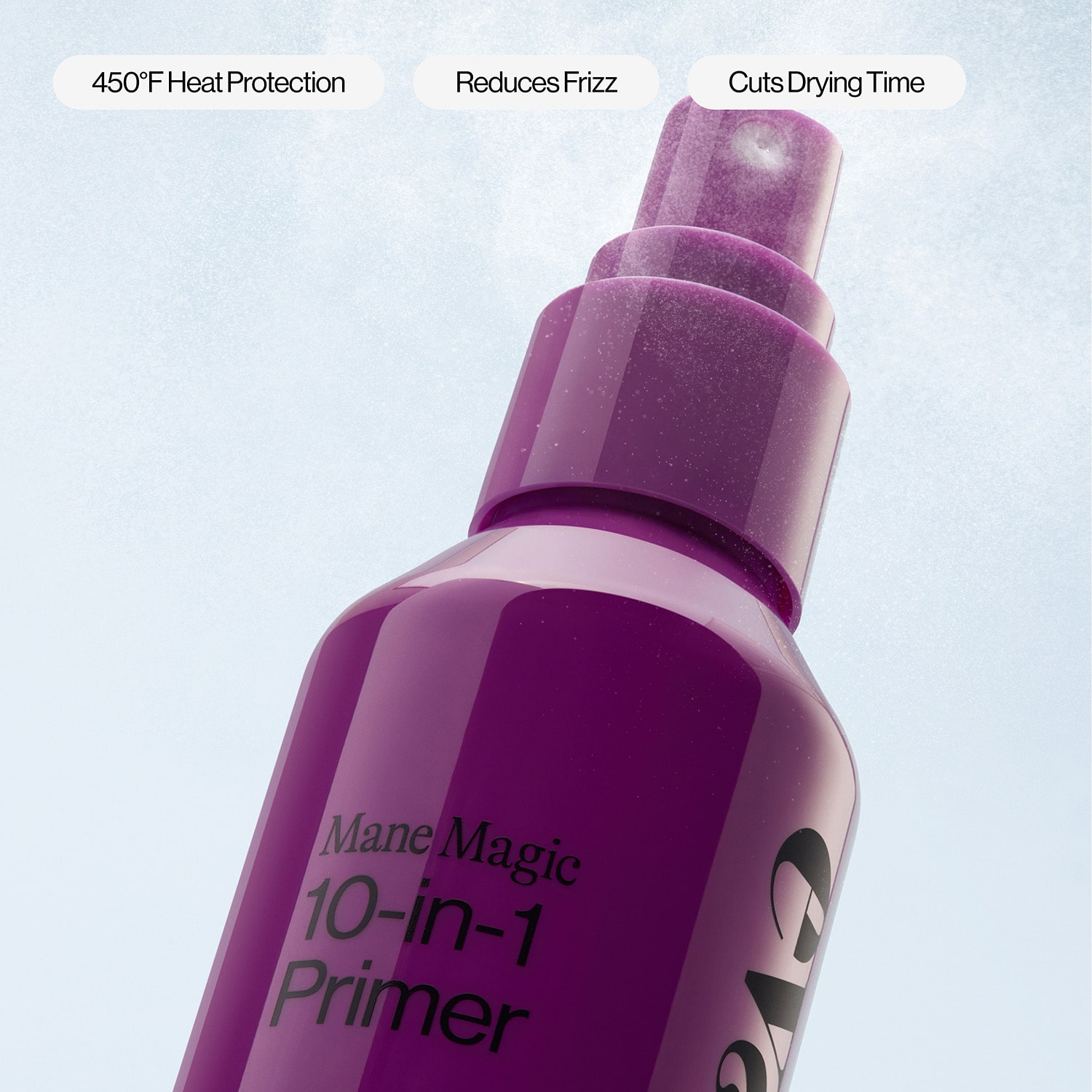 Eva Nyc Mane Magic 10-In-1 Primer