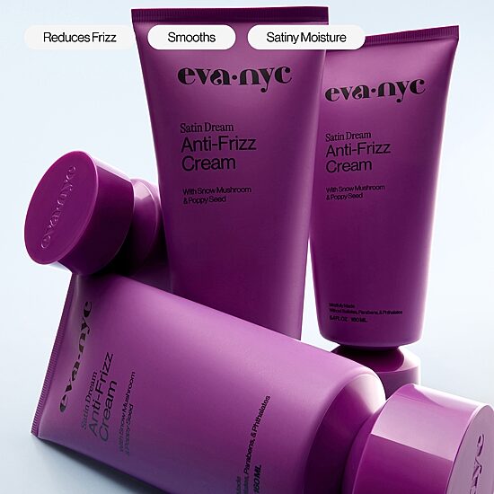 Eva Nyc Satin Dream Anti-Frizz Cream