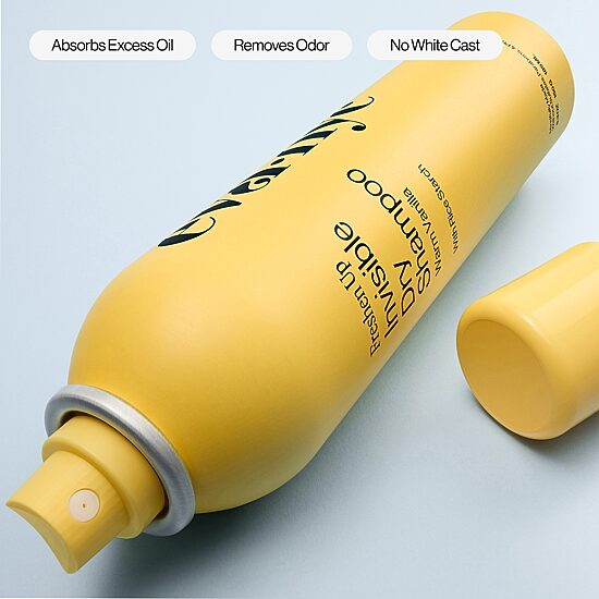 Eva Nyc Freshen Up Dry Shampoo Warm Vanilla