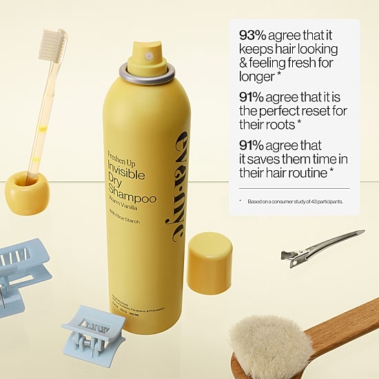 Eva Nyc Freshen Up Dry Shampoo Warm Vanilla