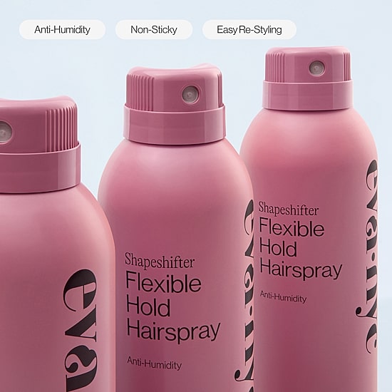 Eva Nyc Shapeshifter Flexible Hold Hairspray