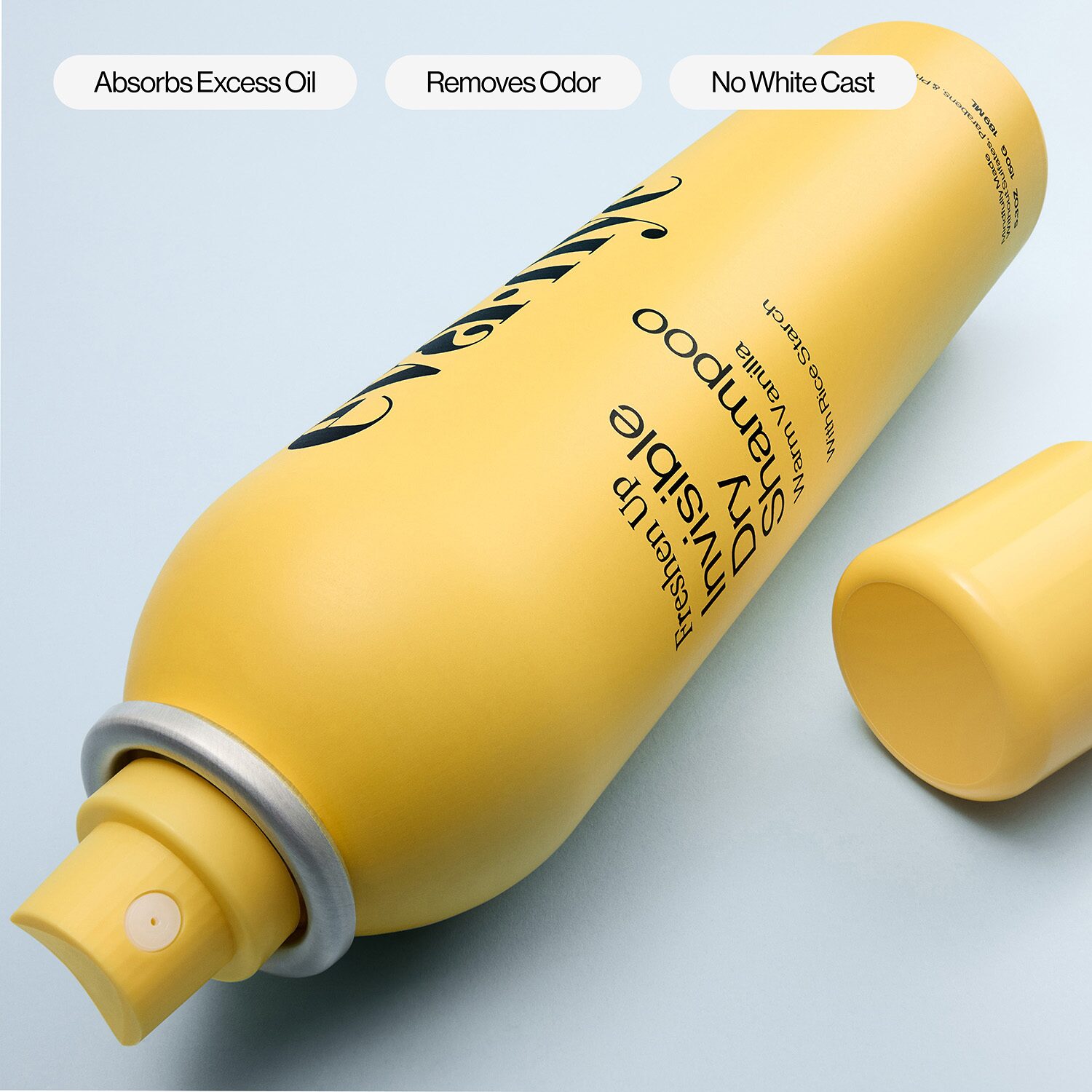 Eva Nyc Freshen Up Dry Shampoo-Warm Vanilla