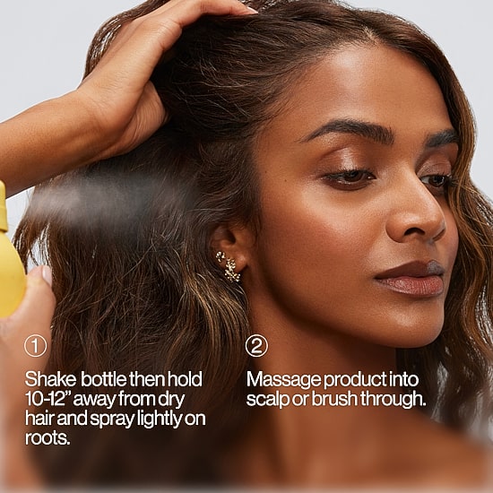 Eva Nyc Freshen Up Dry Shampoo-Warm Vanilla