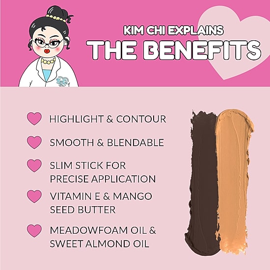 KimChi Chic Beauty Effin Sculpt