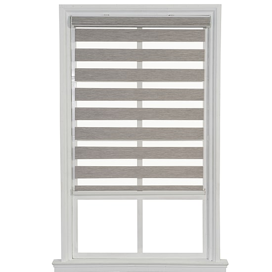 Push Up Shadow Cordless Light-Filtering Roller Shade