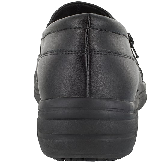 Easy Works By Easy Street Bentley Womens Round Clogs