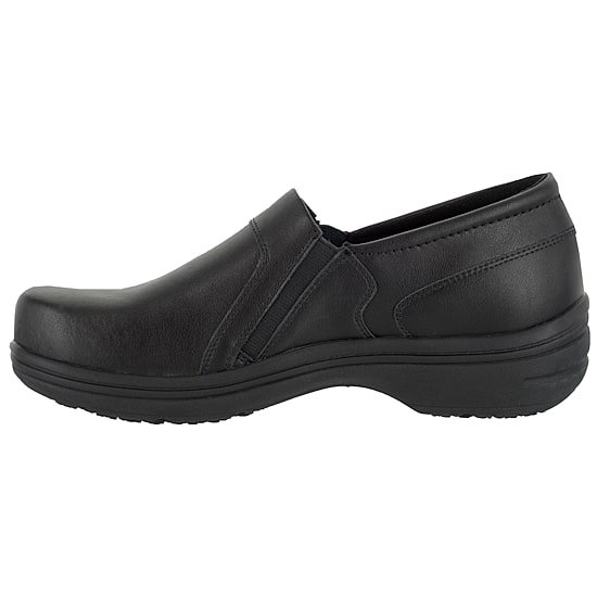Easy Works By Easy Street Bentley Womens Round Clogs