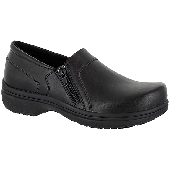 Easy Works By Easy Street Bentley Womens Round Clogs