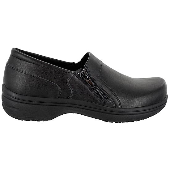 Easy Works By Easy Street Bentley Womens Round Clogs