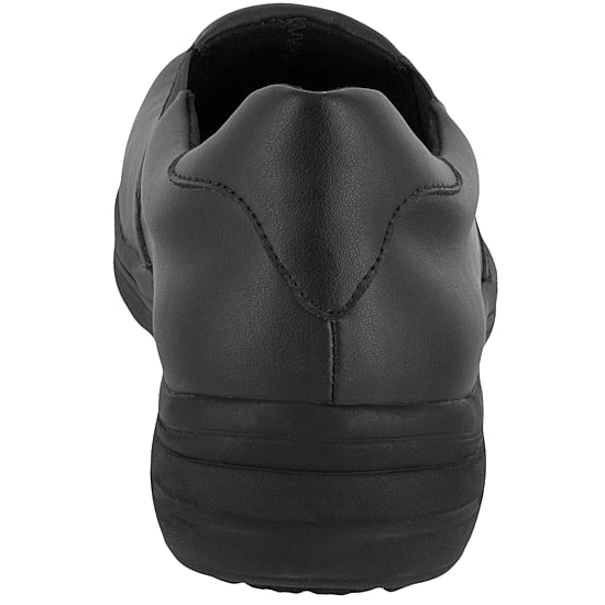 Easy Works By Easy Street Bind Womens Round Closed Toe Clogs