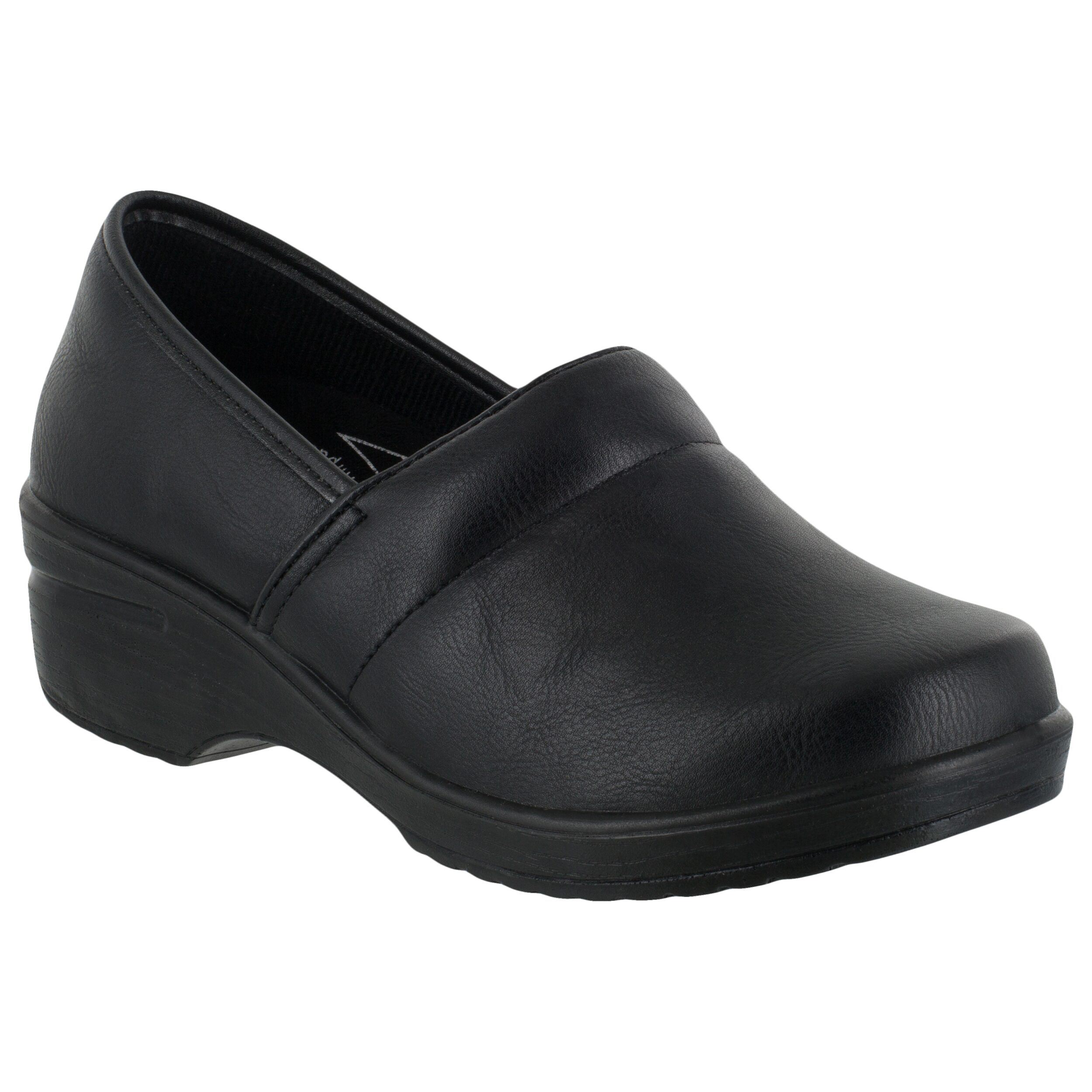 Easy Works By Street Lyndee Womens Round Clogs
