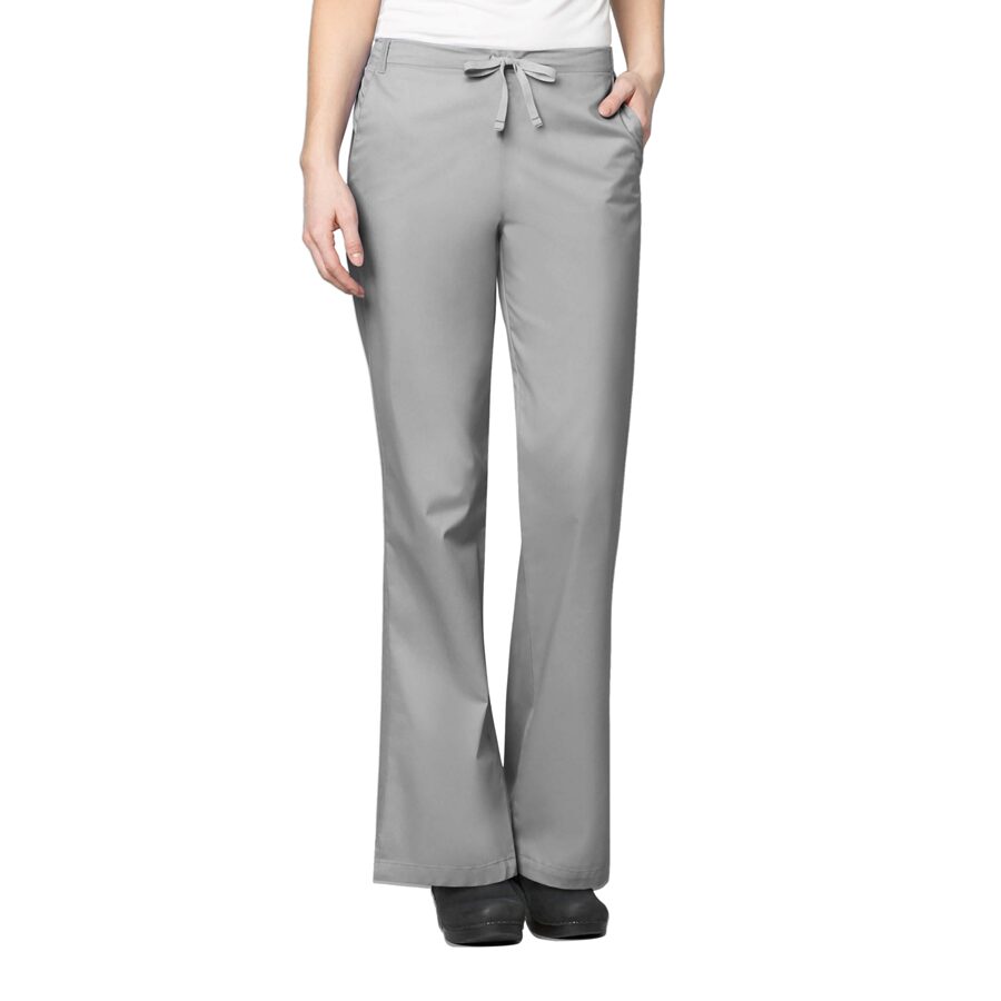 Wink® Wonderwork 502 Flare Womens Plus Tall Tag Free Scrub Pant by JCPenney