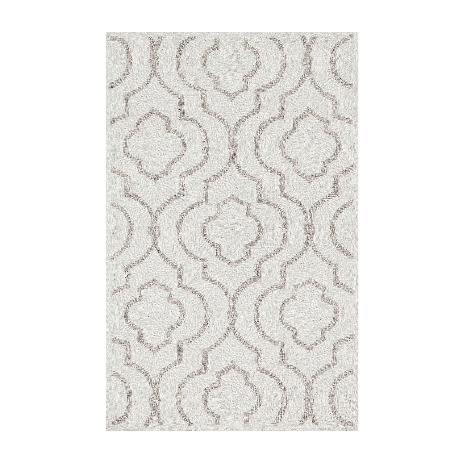 Arabesque Rectangular Rug