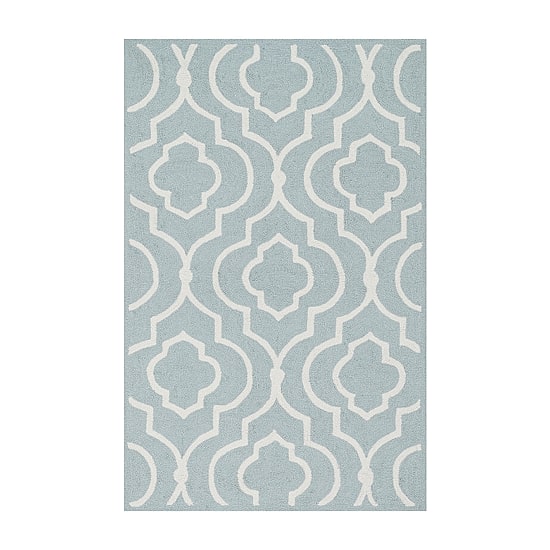 Arabesque Rectangular Rug