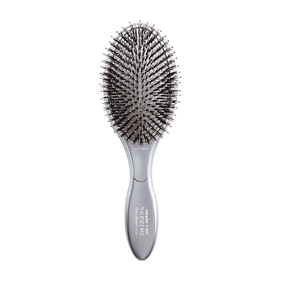 Olivia Garden Ceramic + Ion Supreme Combo Paddle Brush Brush