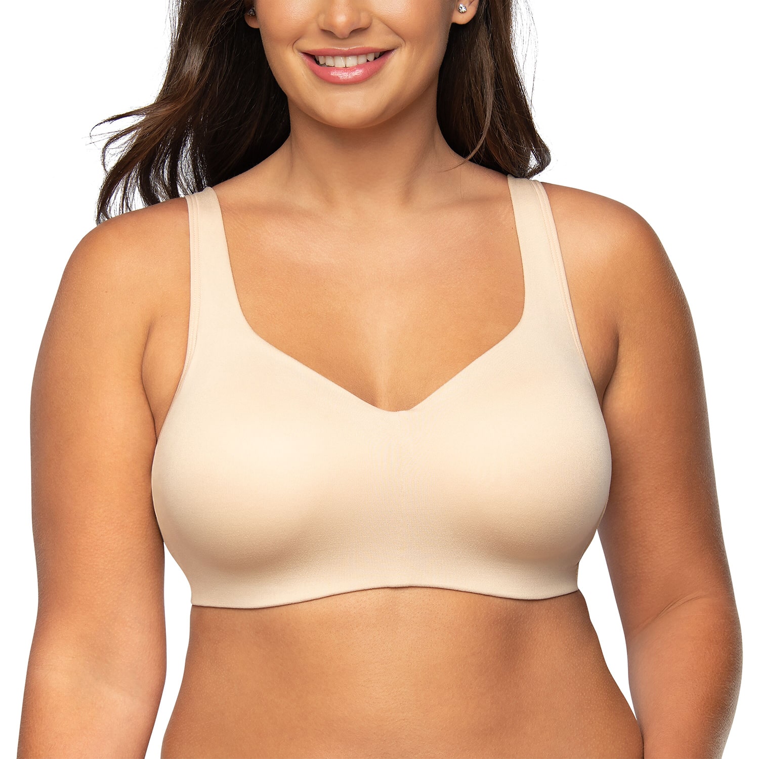 Vanity Fair Beyond Comfort® Simple Sizing Wireless Bra - 72204