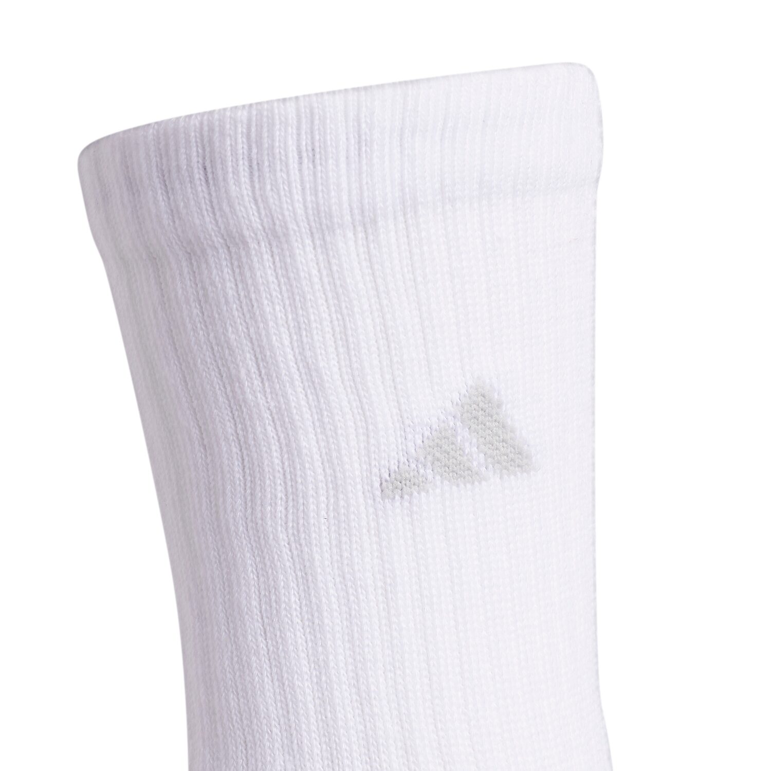 adidas Big Kid Boys 6 Pair Crew Socks