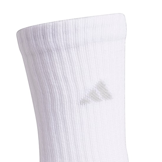 adidas Big Kid Boys 6 Pair Crew Socks