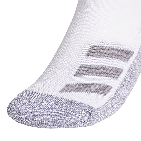 adidas Big Kid Boys 6 Pair Crew Socks