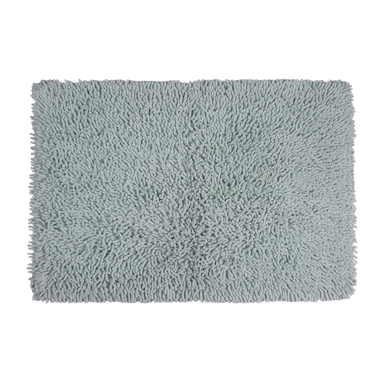 Home Weavers Inc Fantasia Shaggy Quick Dry Bath Rug