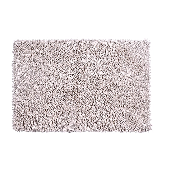 Home Weavers Inc Fantasia Shaggy Quick Dry Bath Rug