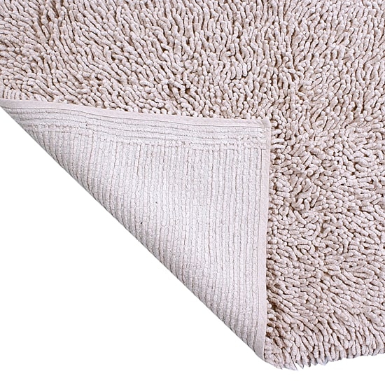 Home Weavers Inc Fantasia Shaggy Quick Dry Bath Rug
