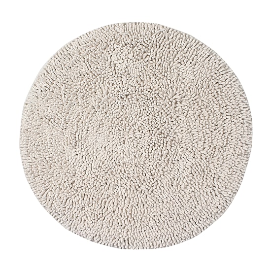 Home Weavers Inc Fantasia Round Bath Rug