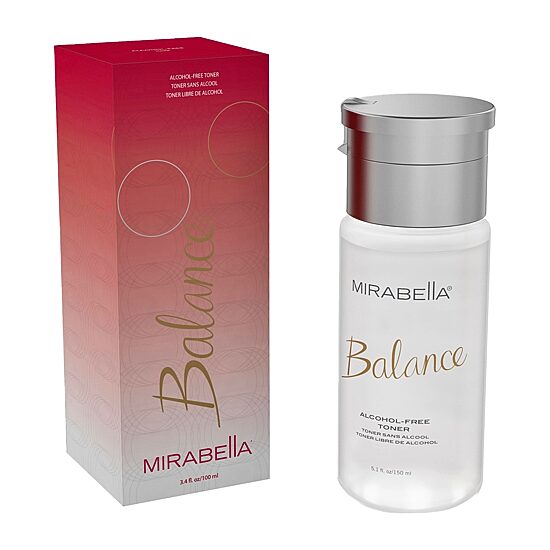 Mirabella Balance Alcohol Free Toner