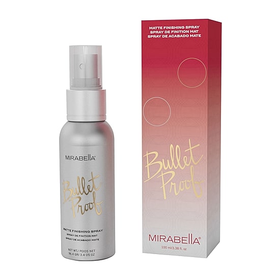 Mirabella Bulletproof Matte Setting Spray