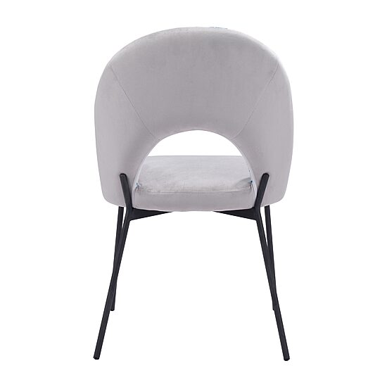 Zuo Modern Torrey 2-pc. Upholstered Dining Chair