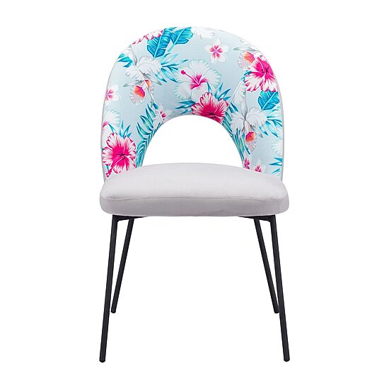 Zuo Modern Torrey 2-pc. Upholstered Dining Chair