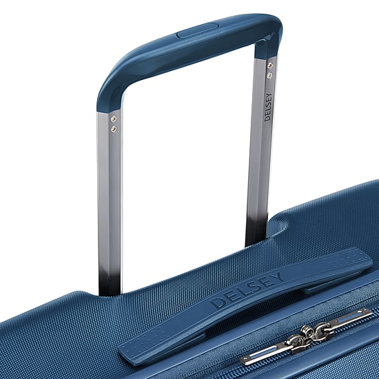 Delsey Paris Comete 3.0 28 Inch Hardside Lightweight Checked Spinner Luggage