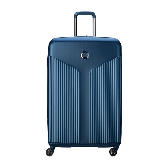 Delsey Paris Comete 3.0 28 Inch Hardside Lightweight Checked Spinner Luggage