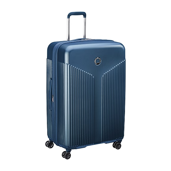 Delsey Paris Comete 3.0 28 Inch Hardside Lightweight Checked Spinner Luggage