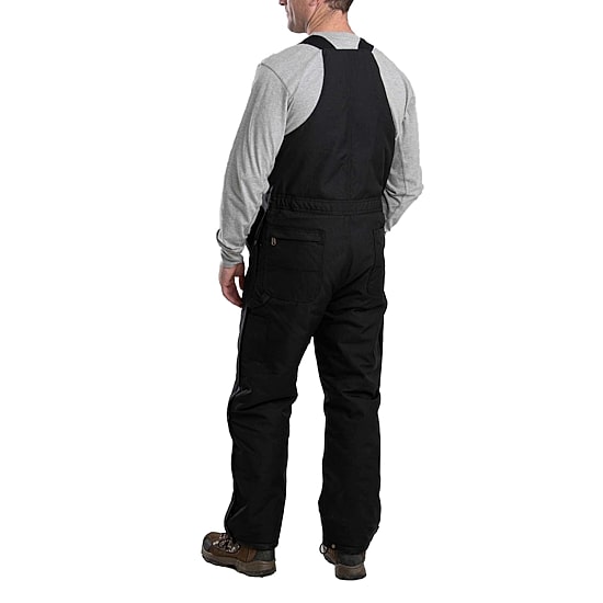 Berne Icecap Insulated Bib Mens Workwear Overall