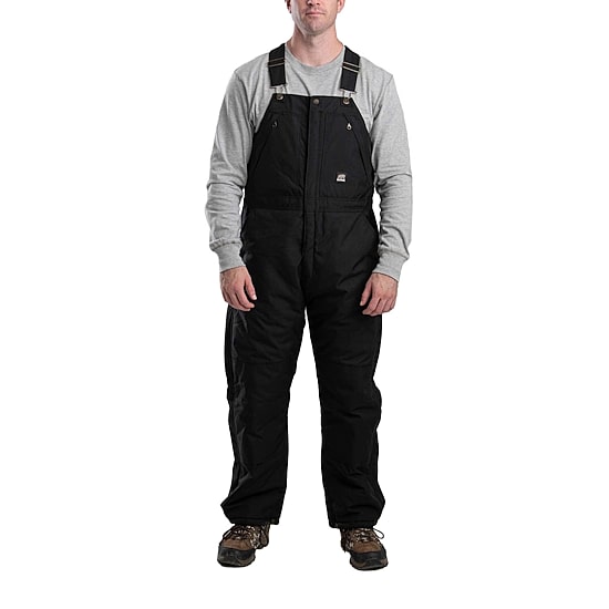 Berne Icecap Insulated Bib Mens Workwear Overall