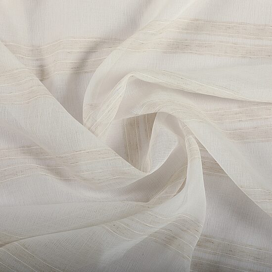 Stratford Park Alyona Rod Pocket Sheer Set of 2 Curtain Panel