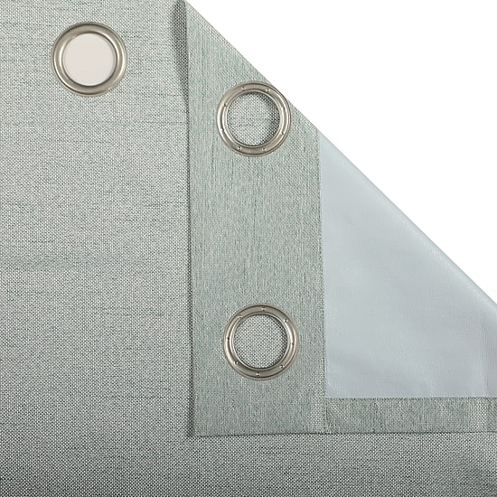 Stratford Park Annika Grommet Top Blackout Set of 2 Curtain Panel