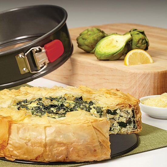 Rachael Ray 9" Non-Stick Springform Pan