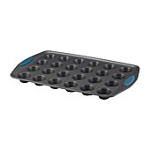 Rachael Ray Yum-o! 24-Cup Non-Stick Mini Muffin Pan