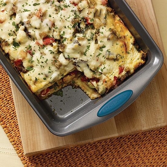 Rachael Ray Yum-o! 9"X13" Non-Stick Cake Pan