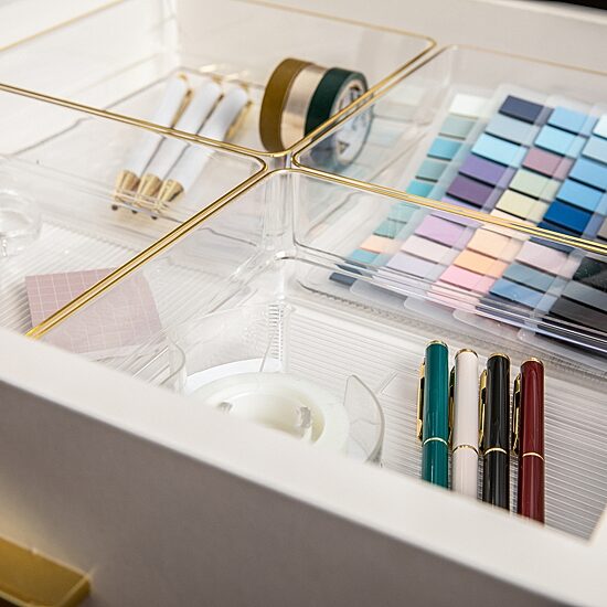 Martha Stewart 4 Pack 6X6 Organizers