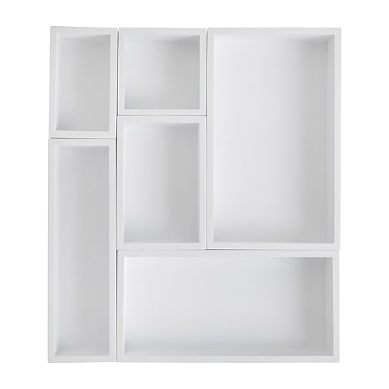 Martha Stewart 6 Pack Desk Organizer