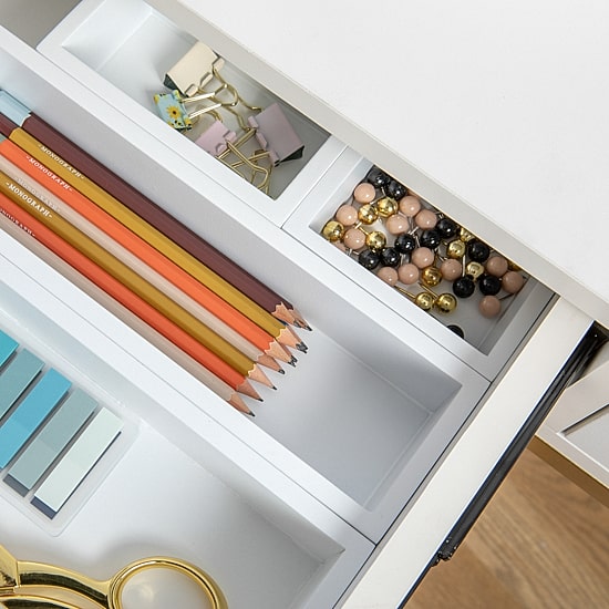 Martha Stewart 6 Pack Desk Organizer
