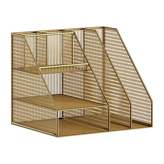 Martha Stewart Large Desktop Organizer