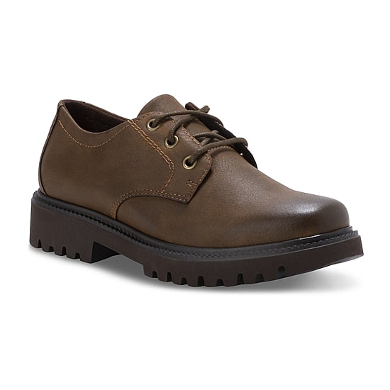 Eastland Dawn Womens Round Closed Toe Oxford Shoes