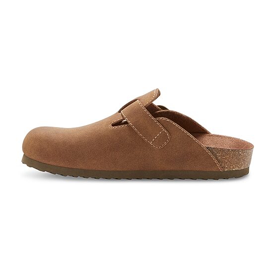 Eastland Gina Womens Round Closed Toe Clogs
