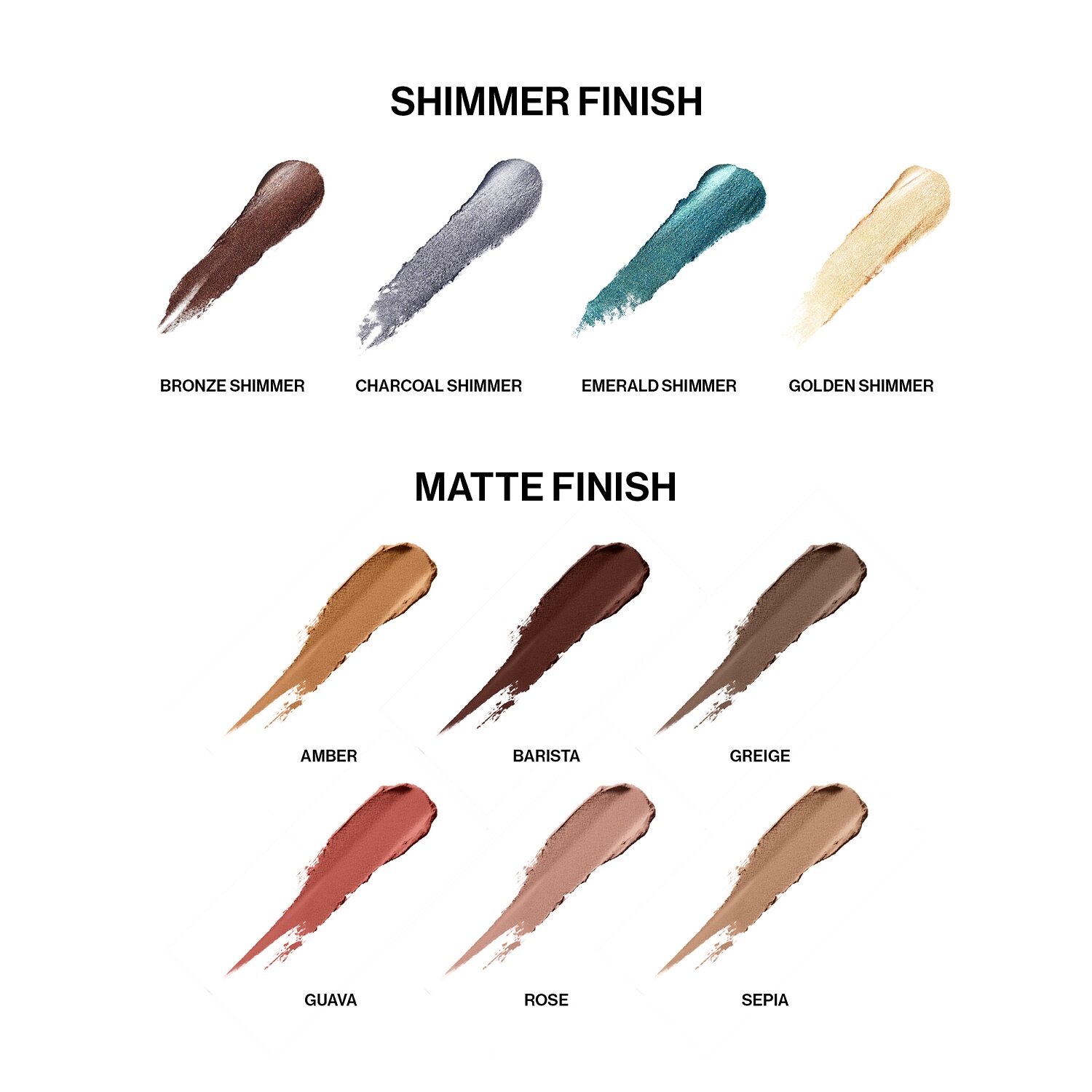 Smashbox Always On Cream Shadow