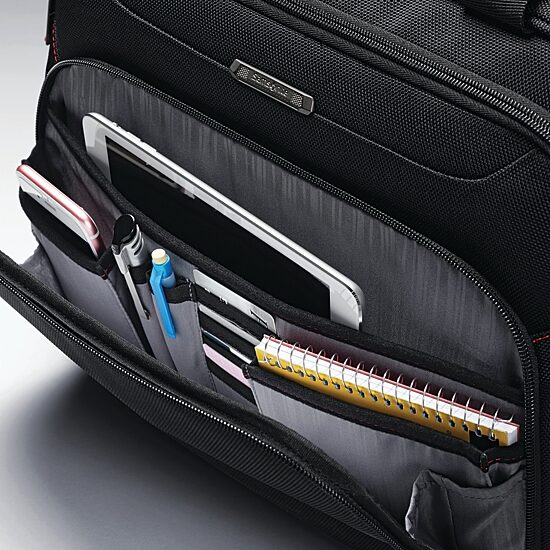 Samsonite Xenon 3.0  Toploader TSA Briefcase